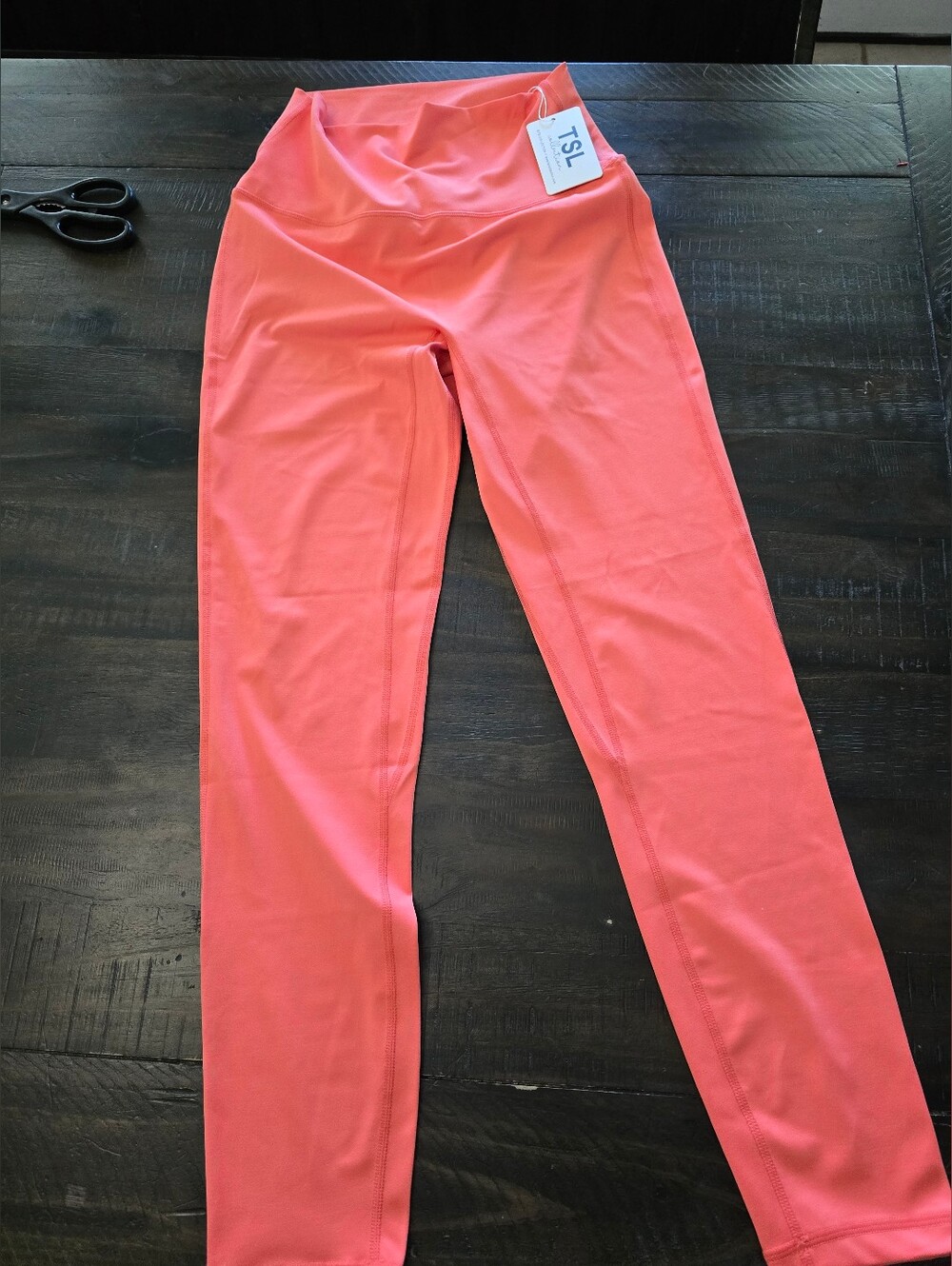 Team Self Love Collection Womens Leggings XL NWT